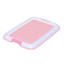 IRIS TFT-650 有隔2尺廁板 (粉紅色)